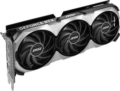 MSI Geforce RTX 4060 Ti 16GB VENTUS 3X 16G OC GDDR6 Video Graphics