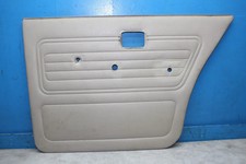 T�rverkeidung T�rpappe hinten rechts BMW 5er E28 520i Bj.1984