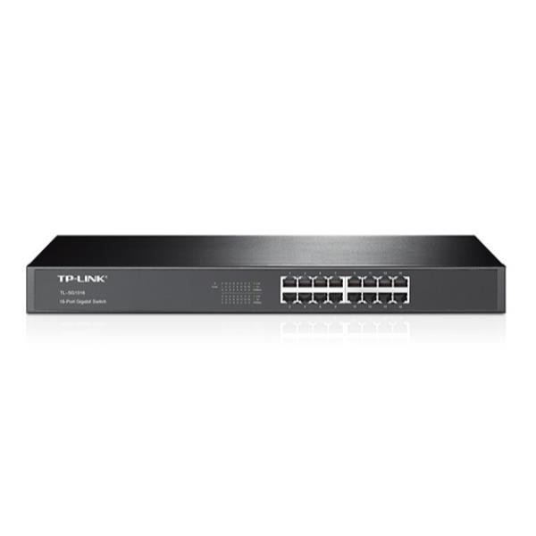 16-PORT GIGAB. SWITCH