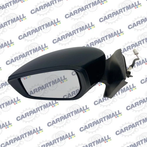 2015-2019 Nissan Versa SEDAN Front Left Driver Side View Power Mirror Assy OEM