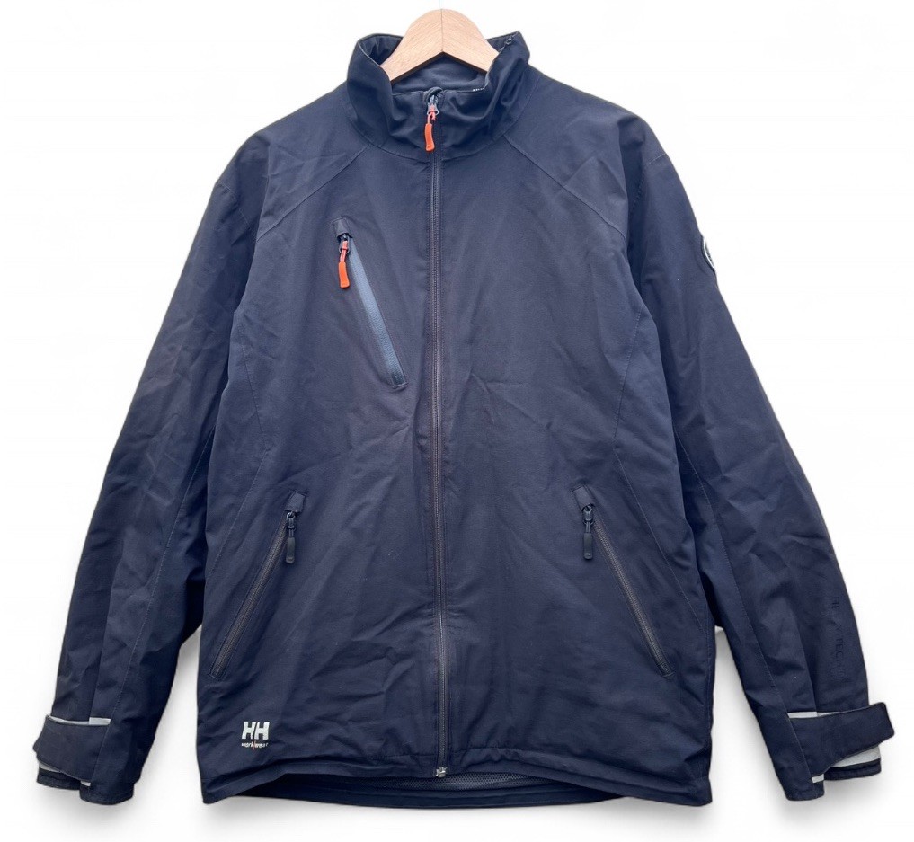 Helly Hansen Helly Tech Performance Black Waterpr… - image 1