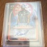 Topps Midnight Stroke of Midnight Autograph Geoff Neal UFC Card SMA-GN /75 2025