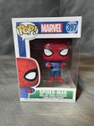 Funko Pop! Vinyl: Marvel - Spider-Man - (Holiday) #397