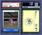 PSA 9 1989 Star Mariners Yellow Back #11 Ken Griffey Jr. RC POP28 Seattle