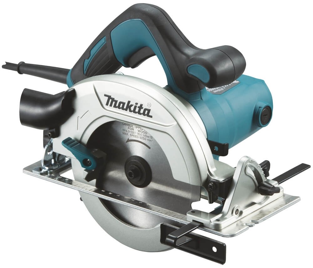 Makita HS6601J Handkreissäge 1050W 165mm inkl. MAKPAC Transportkoffer  NEU ! - Image 3