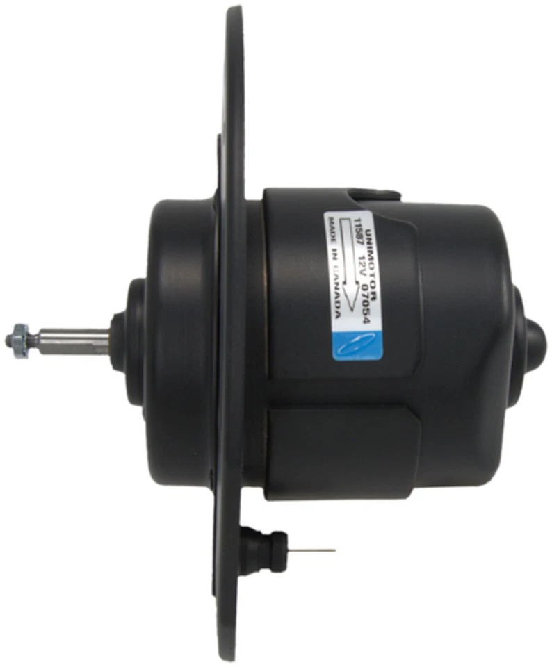 Motor de ventilador Four Seasons 35587 flangeado ventilado CW sem roda - Imagem 3 de 4