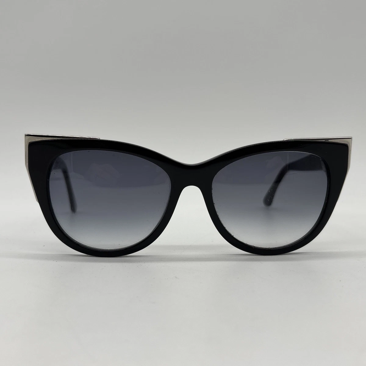 Thierry Lasry Black Cat Eye Sunglasses for Women for sale | eBay display picture 1