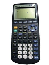 Texas Instruments TI-83 Plus Graphing Calculator No Cover