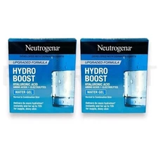 2 Pack Neutrogena Hydro Boost Water Gel w/ Hyaluronic Acid - 1.7 fl oz 2 - Pack