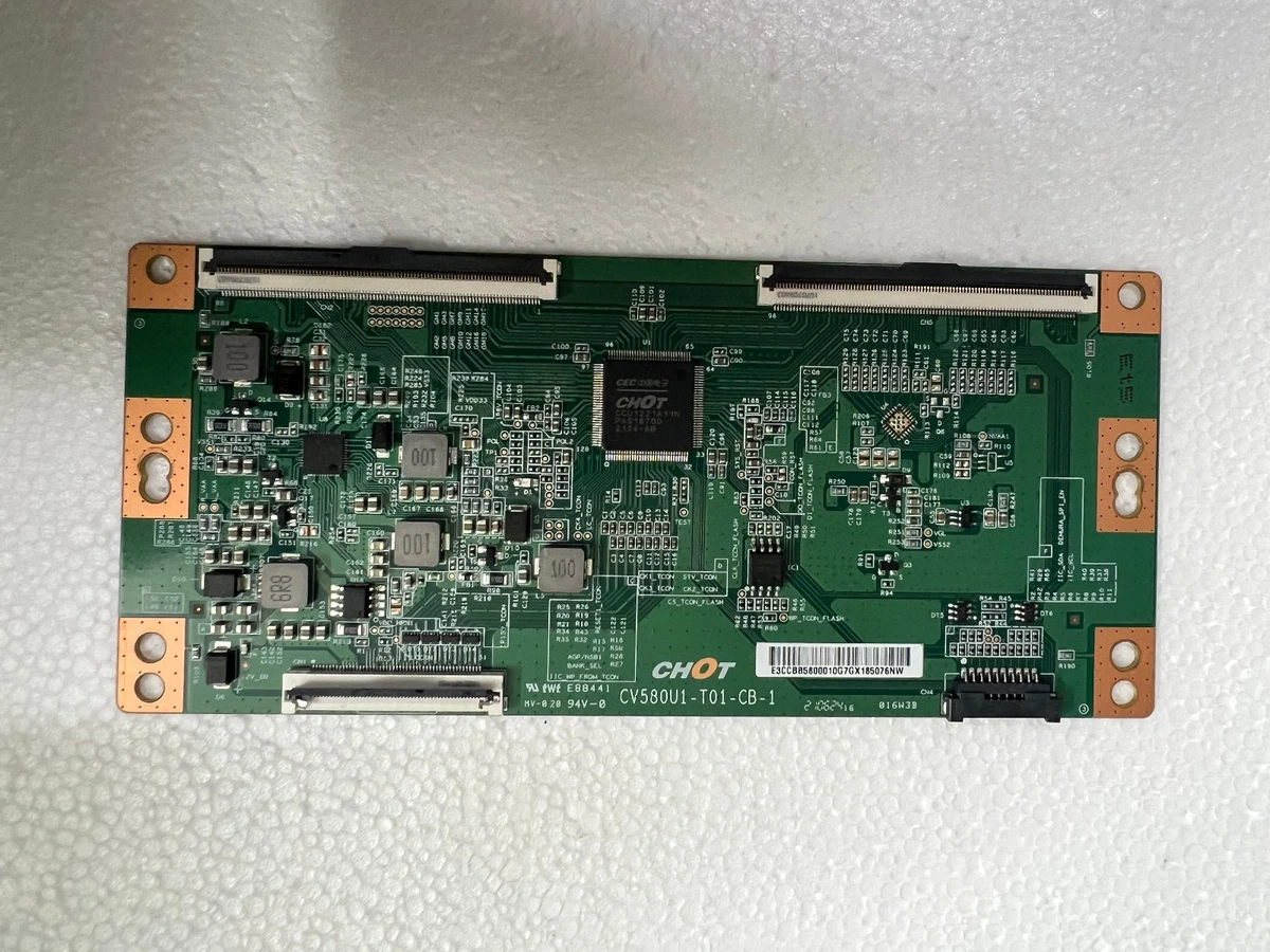 Tarjeta T-con Hisense 32h5b / Rsag7.820.6063 | Meses sin interés