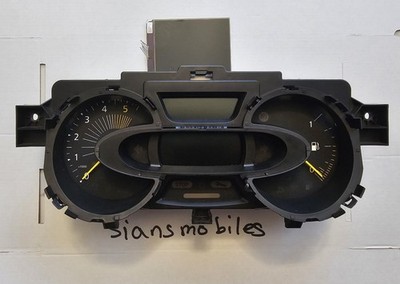 Renault Clio IV 2012-19 Bildschirm Display Tacho Kombiinstrument POSTREPARATUR
