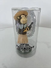 Ron Jon Surf Shop Clearwater Fl Dashboard Hula Monkey Aloha Vintage New Other