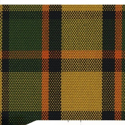VW Westfalia Plaid Fabric Foam Backed T2 Bay 1968-79 Camper Upholstery 59''-150cm