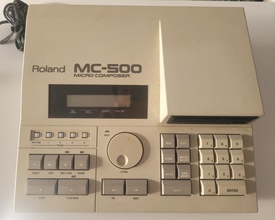Roland MC-500 Micro Composer Sequencer