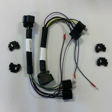 16071140 Snowdogg Headlight Adapter Kit Ford Gm Jeep Wrangler Toyota 16071140 Snowdogg Headlight Adapter Kit Ford Gm Jeep Wrangler Toyota
