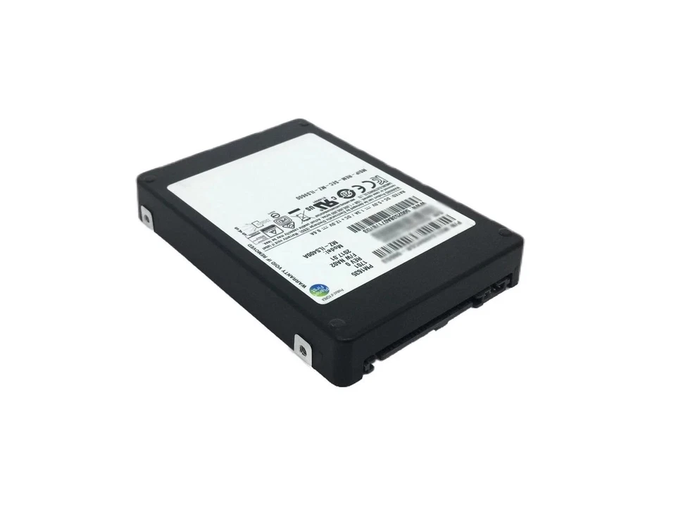 400GB SAS SSD Samsung 2.5" Server Solid State Drive 6Gbps for Servers - Image 3 of 4