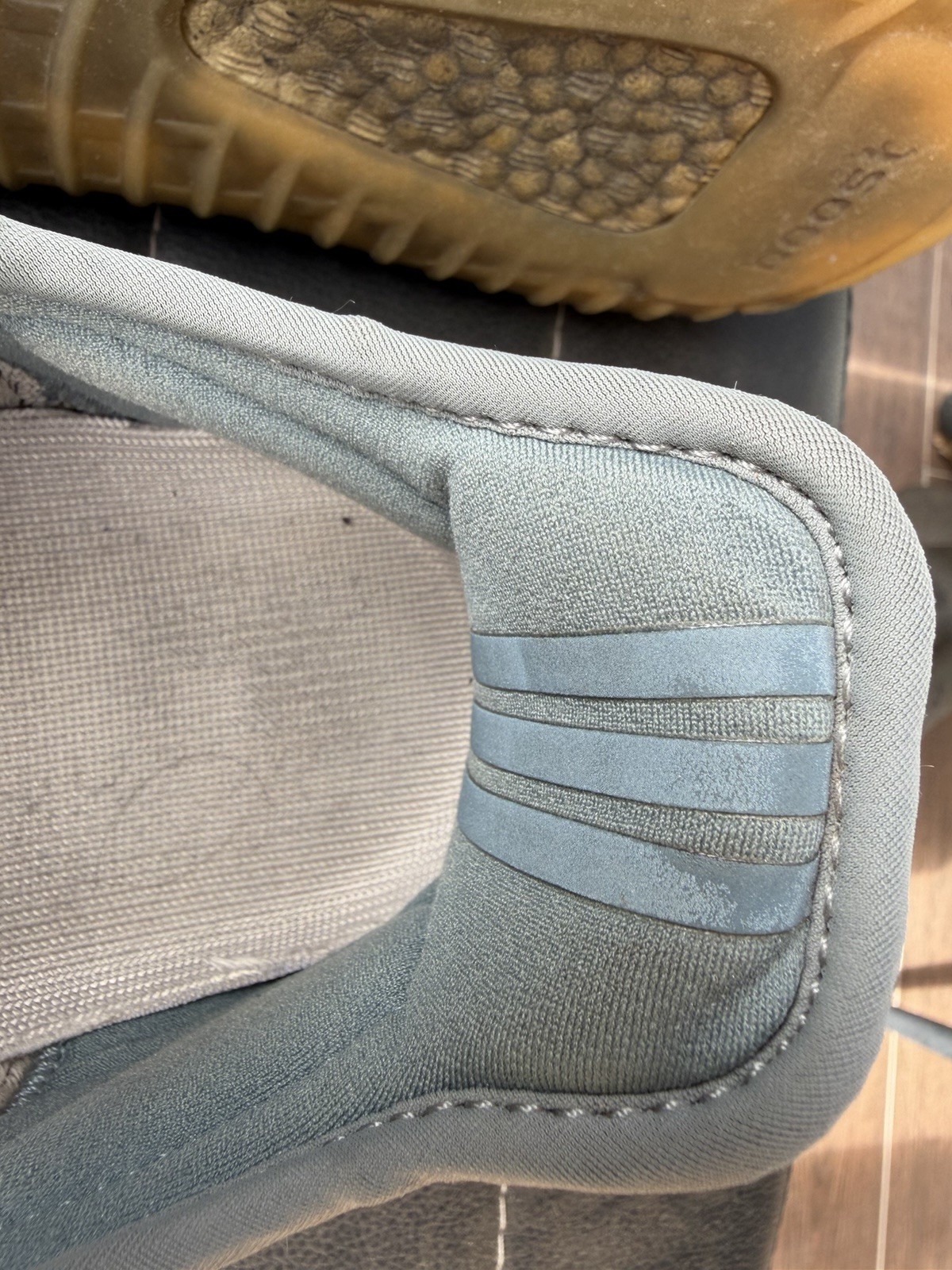 Size 10.5 - adidas Yeezy Boost 350 V2 Low Israfil thumbnail 3