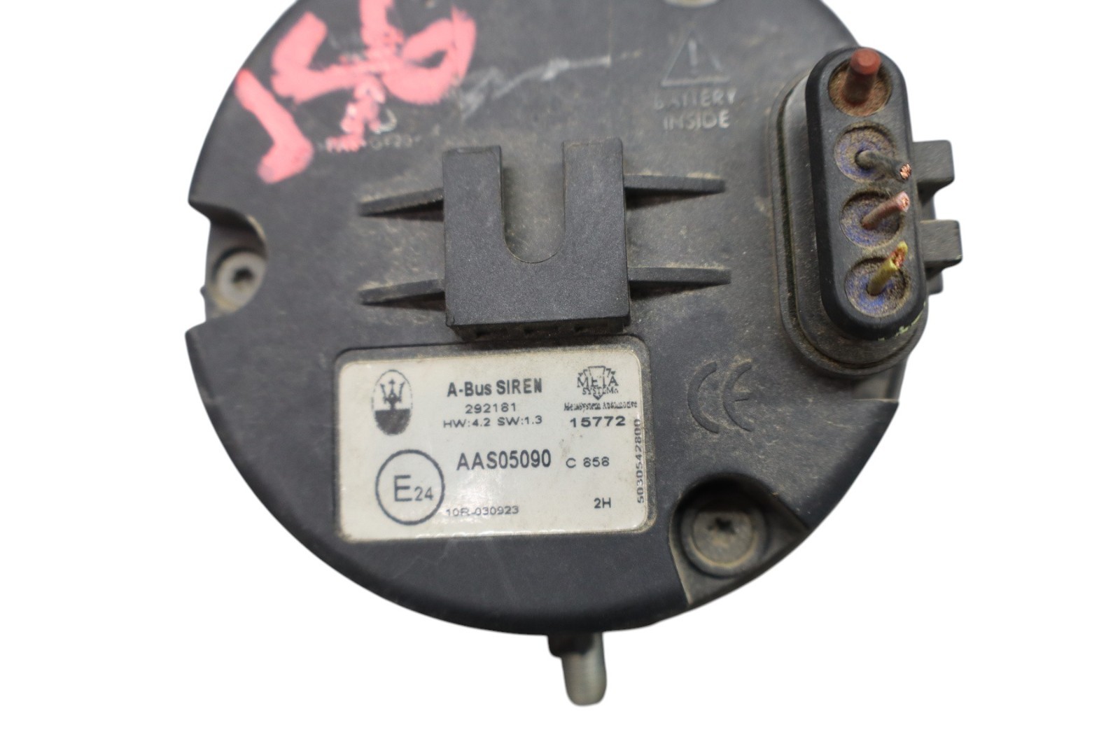 Maserati Quattroporte 2005-2008 Anti-lift sensor
