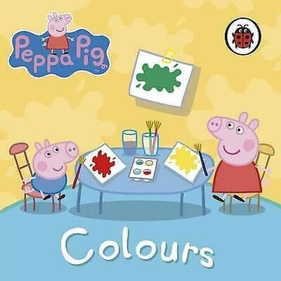 Colours (Peppa Pig), Neville Astley & Mark Baker