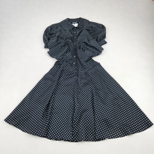 Abito lungo JUNYA WATANABE COMME des GARCONS maxi nero donna Giappone taglia XS