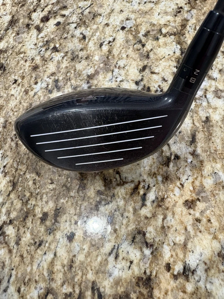 Titleist 917F2 16,5* 3 вуда/диамана 70 X5ct жесткость Stiff Flex графит/RH - Изображение 3 из 4