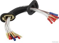 Herth+Buss Elparts Kabelreparatursatz Heckklappe 51277131 FüR VW 1K1 Golf Plus 5