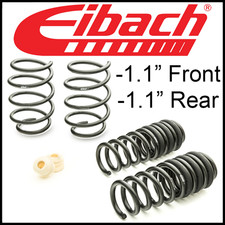 Eibach Pro-kit Lowering Springs Set Of 4 Fit 2016-2024 Chevy Camaro Ss Coupe