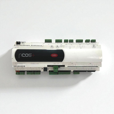Carel PCO5+ P+500B0A000L0 Programmable Controller   HVAC/R   Tested