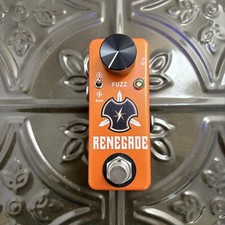 Used Coppersound Renegade Fuzz