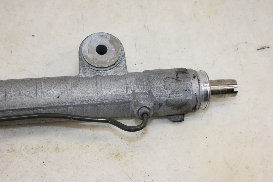 Nissan 370z Nismo 2015-2020 cremallera de dirección y piñón 1EA2B OEM LZ41 Foto 2 de 4