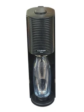 SodaStream Terra Sparkling Water Maker Black w/ Bottle & CO₂ Cylinder – Good