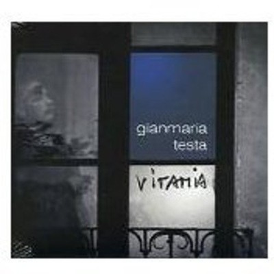Gianmaria Testa Vitamia (CD) (UK IMPORT)
