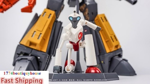 New WJ L8095 Ultima G1 OMEGA SUPREME Guard Terminus TRANSFORMER AUTOBOT USA 23" - Picture 13 of 24