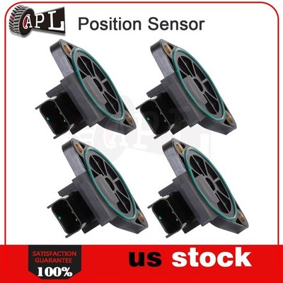 Engine Camshaft Position Sensor CPS 4PCS For Mitsubishi Eclipse Dodge Avenger
