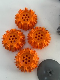 LEGO Star Wars 7962 75258 Genuine Parts Lot Mixed Incomplete Podracer Sebulba