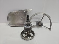 HOBART 1612/1712  Meat Slicer  Front Shaft As...