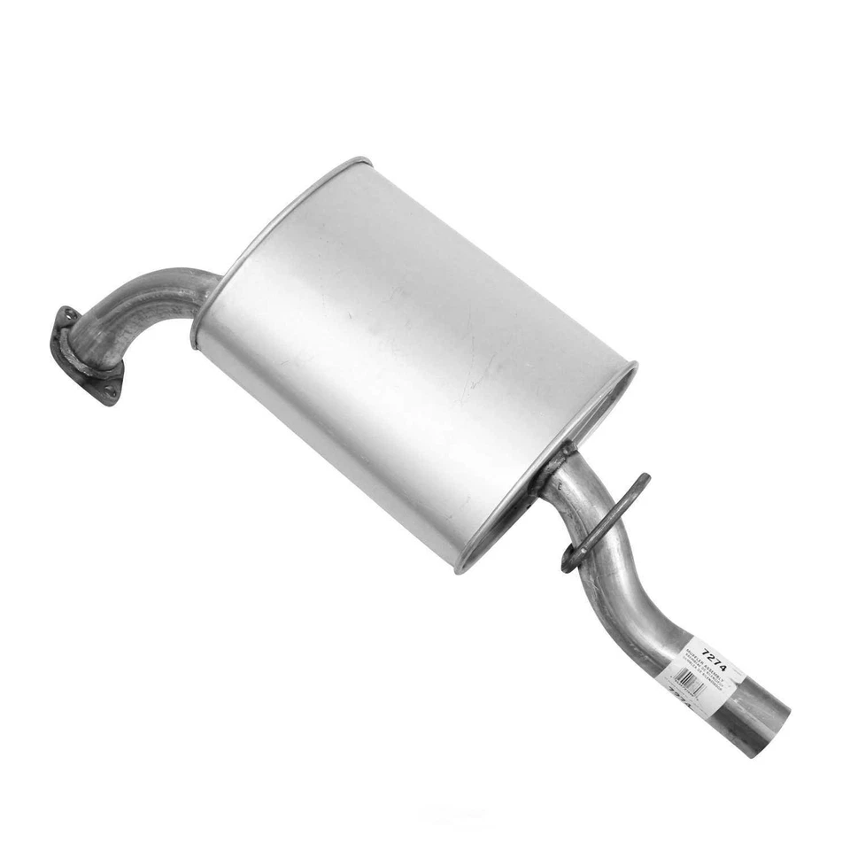 Conjunto de silenciador de escape-Sedan AP escape 7274 serve 03-04 Mazda 6 - Imagem 2 de 3