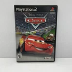 Cars (PS2) Tested & Complete|Excellent|1 YR Warranty|Free Shipping|CIB