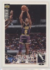 1994 Upper Deck Collector's Choice International Italian Jay Humphries #306 0q3