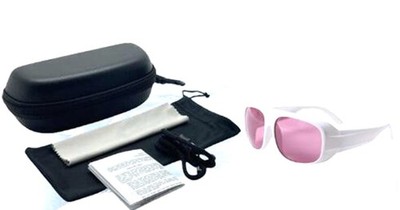 755nm 808nm Laser Safety Goggles CE EN207
