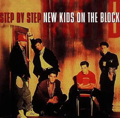 New Kids on the Block - Step By Step