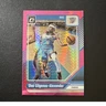 Panini Donruss Optic Pink Hyper Shai Gilgeous-Alexander #127 Thunder NBA 2024-25