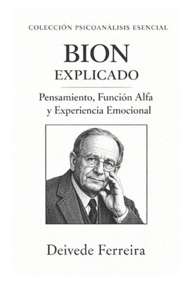 Bion explicado: pensamiento, funci?n alfa y experiencia emocional by Deivede Ede