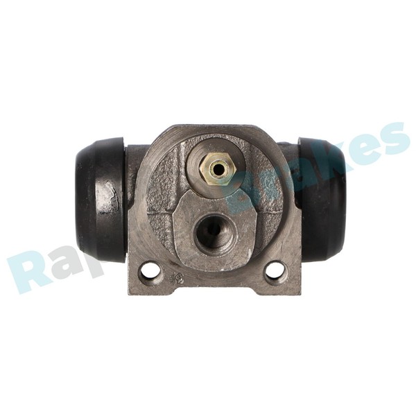 RAP Brakes Radbremszylinder R-C0178 12 X 1 Grauguss FüR Peugeot 106 2 1A 1C S16-image
