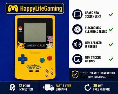 gameboy color best game boy system