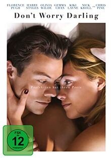 Dont Worry Darling von Warner Bros (Universal Pictu... | DVD | Zustand sehr gut