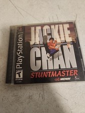 Jeu PS2 Jackie Chan Adventures - Version PAL Française Complète Avec Boîtier