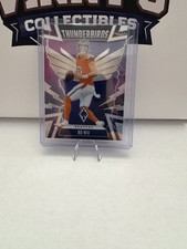 2025 Panini Phoenix - Thunderbirds Bo Nix #15