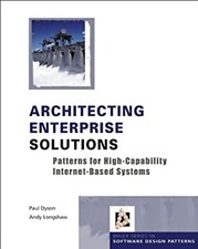 Architecting Enterprise Solutions : Patterns ...
