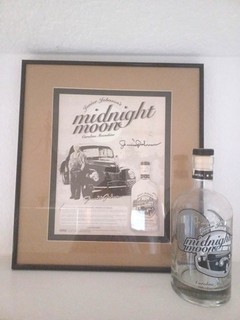 JUNIOR JOHNSON AUTOGRAPHED MEMORABILIA